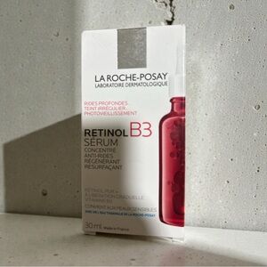 LA ROCHE POSAY Retinol B3 Serum -1.01 fl oz.
Great for delicate, gentle, skin.